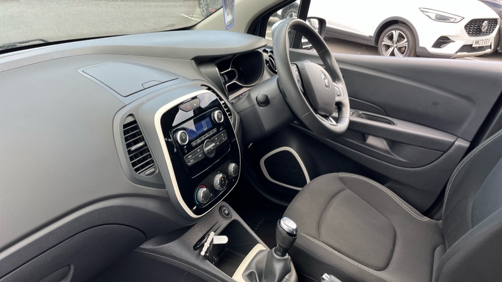 Renault Captur Renault Captur 0.9 Tce 90 Play Blue #6