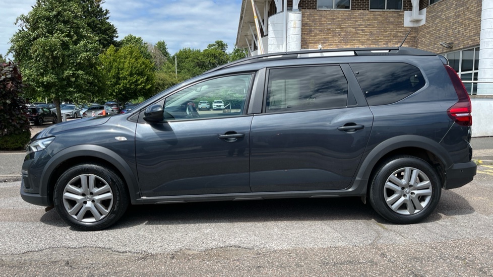 Dacia Jogger 1.0 Tce Extreme Se Mpv Brown #10