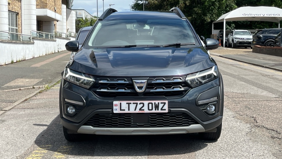 Dacia Jogger Dacia Jogger Comfort Tce Black #4