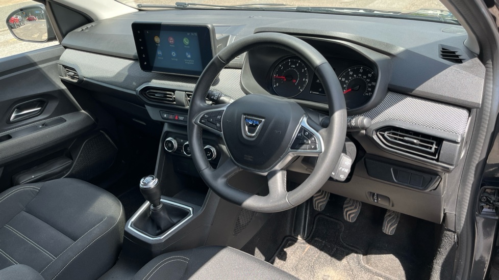Dacia Jogger Dacia Jogger Comfort Tce Black #5