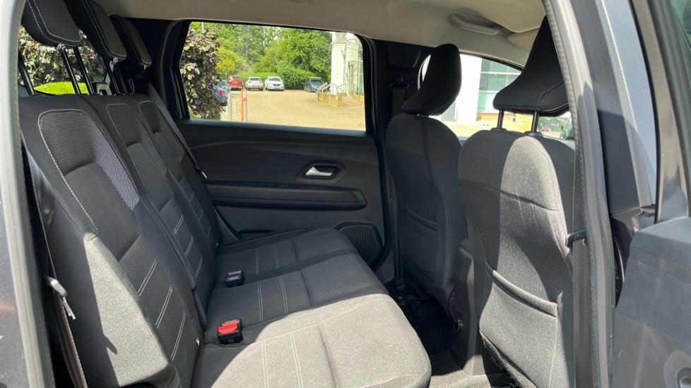 Dacia Jogger 1.0 Tce Extreme Se Mpv Brown #26