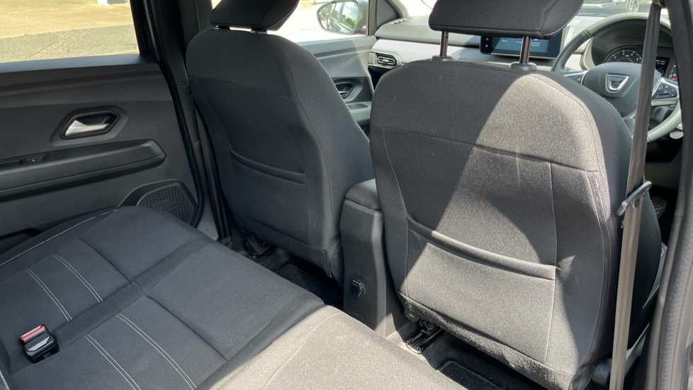 Dacia Jogger 1.0 Tce Extreme Se Mpv Brown #25