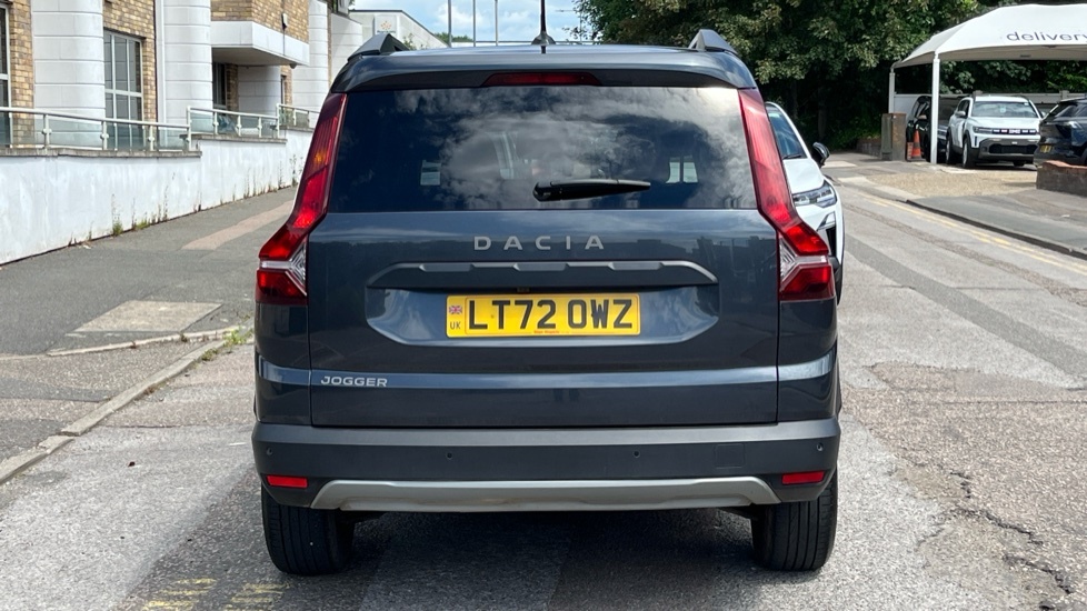 Dacia Jogger 1.0 Tce Extreme Se Mpv Brown #12