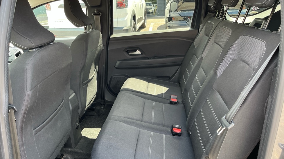 Dacia Jogger 1.0 Tce Extreme Se Mpv Brown #14