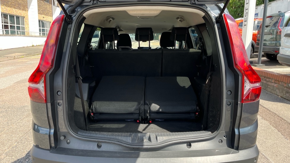 Dacia Jogger 1.0 Tce Extreme Se Mpv Brown #36