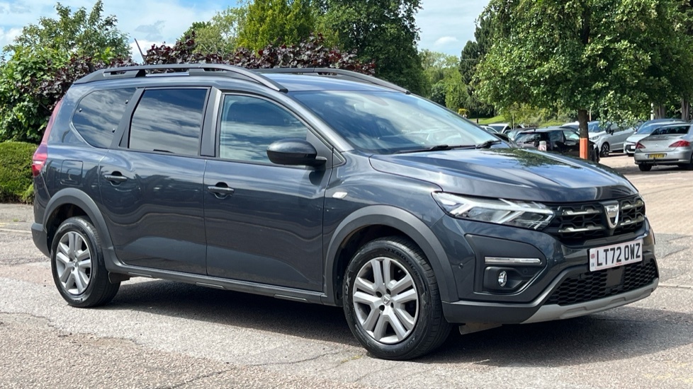 Dacia Jogger Dacia Jogger Comfort Tce Black