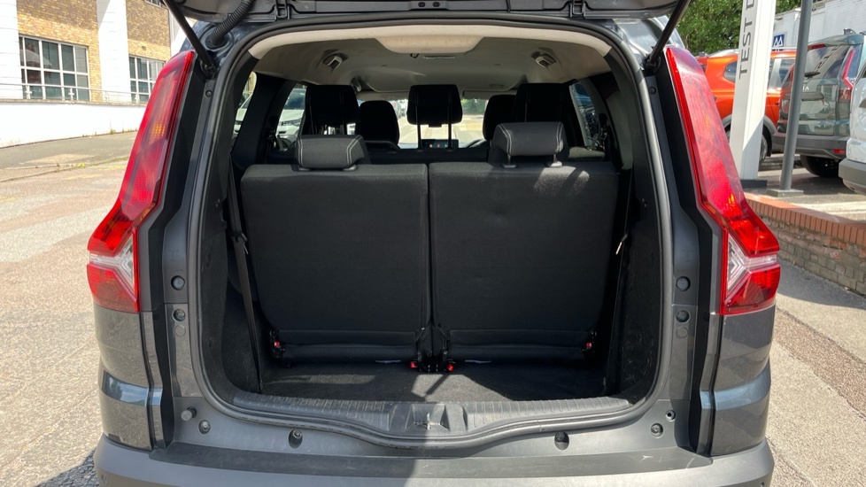 Dacia Jogger 1.0 Tce Extreme Se Mpv Brown #37