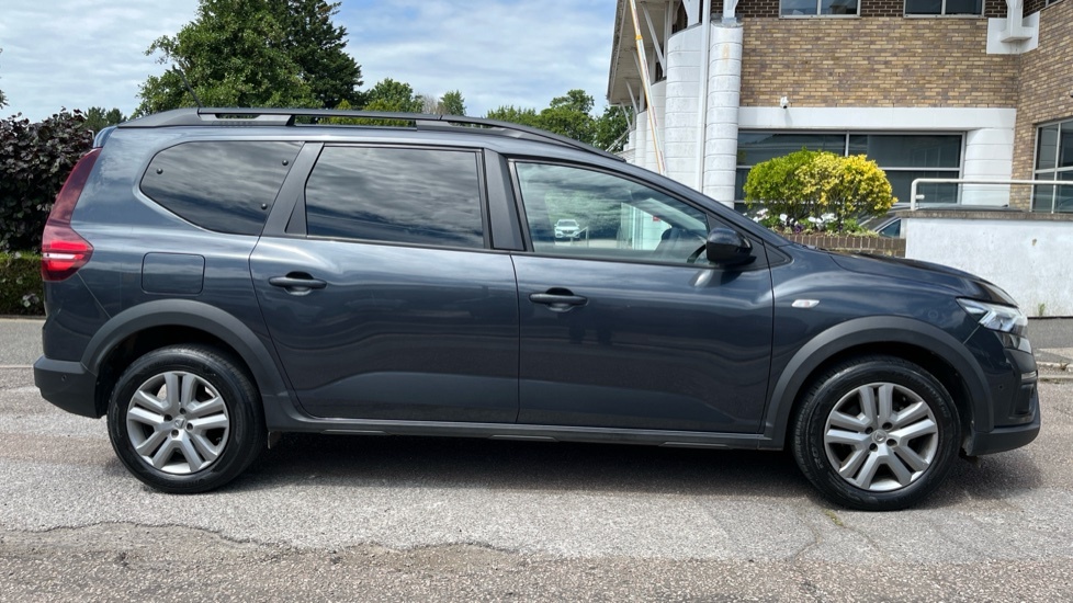 Dacia Jogger Dacia Jogger Comfort Tce Black #2