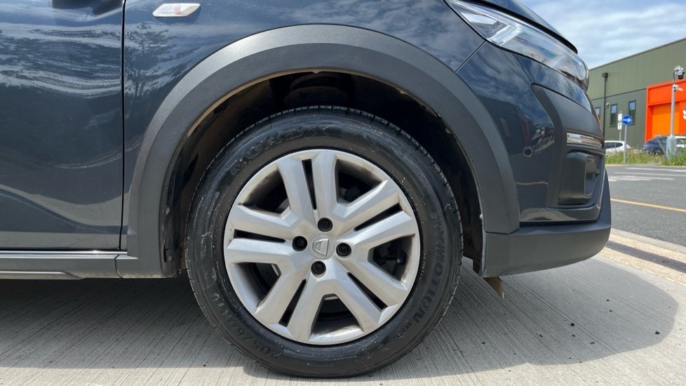 Dacia Jogger 1.0 Tce Extreme Se Mpv Brown #20
