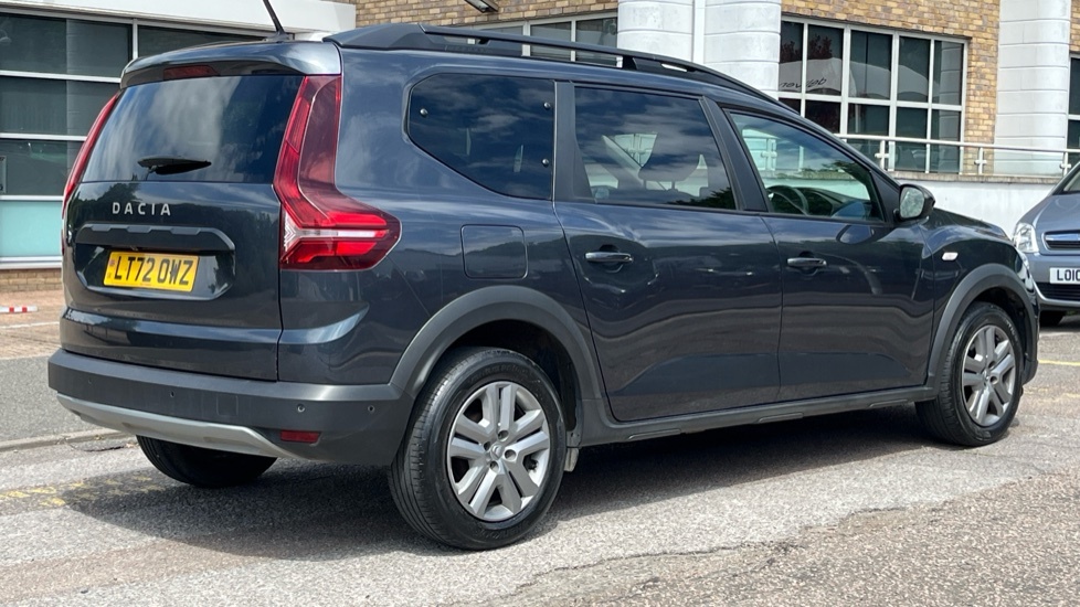Dacia Jogger 1.0 Tce Extreme Se Mpv Brown #11