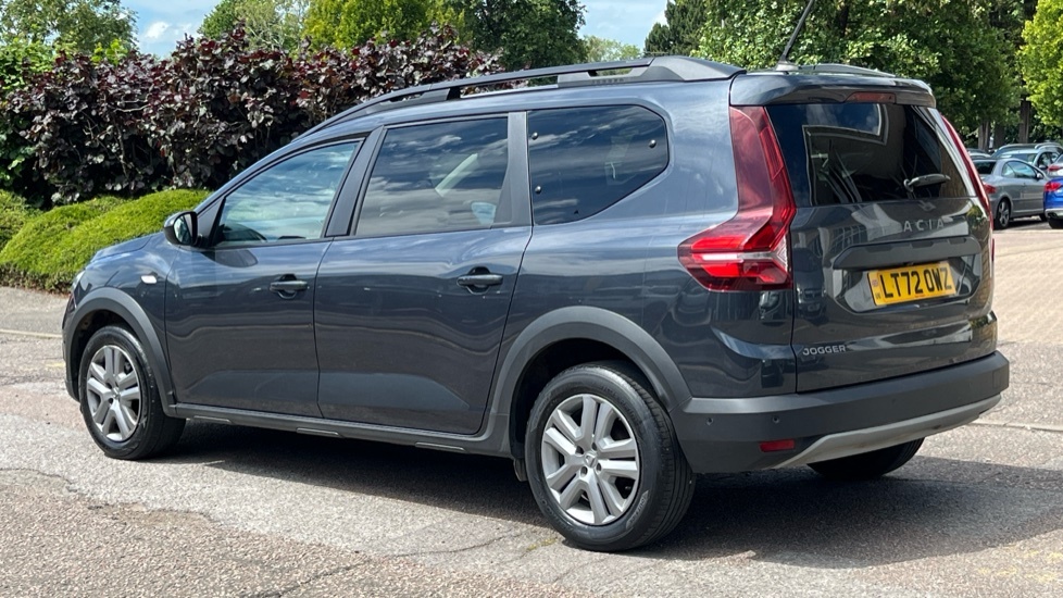 Dacia Jogger Dacia Jogger Comfort Tce Black #3