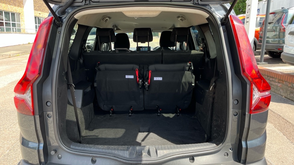 Dacia Jogger 1.0 Tce Extreme Se Mpv Brown #35