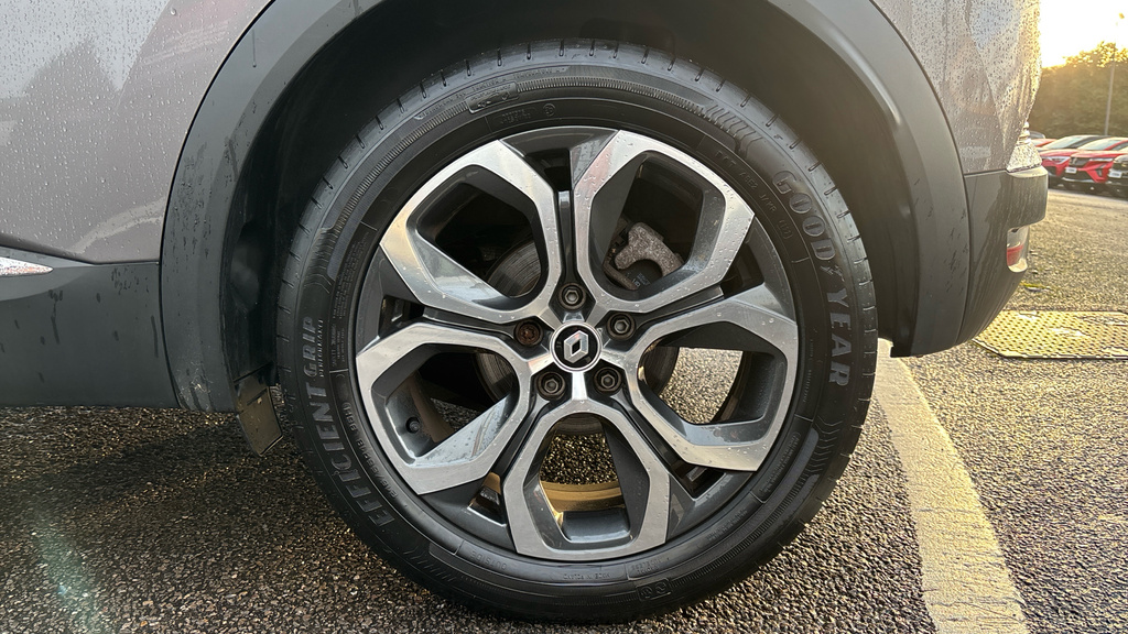 Renault Captur 1.6 E Tech Techno Suv Hybrid Black #18
