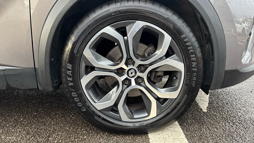 Renault Captur 1.6 E Tech Techno Suv Hybrid Black #20