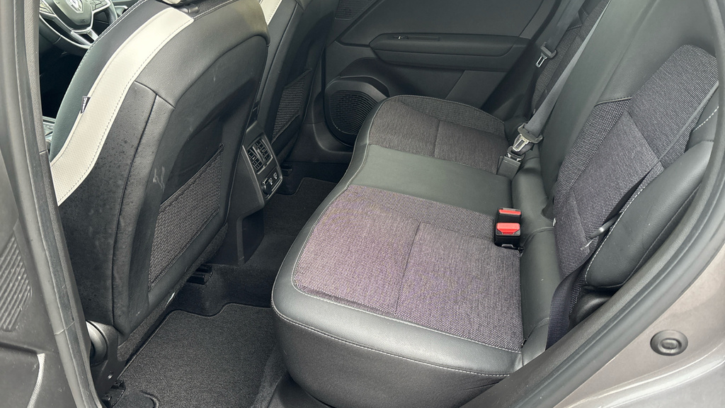 Renault Captur 1.6 E Tech Techno Suv Hybrid Black #14