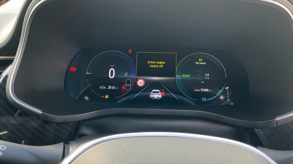 Renault Arkana 1.6 E-tech Full Hybrid 145 Engineered Black #8