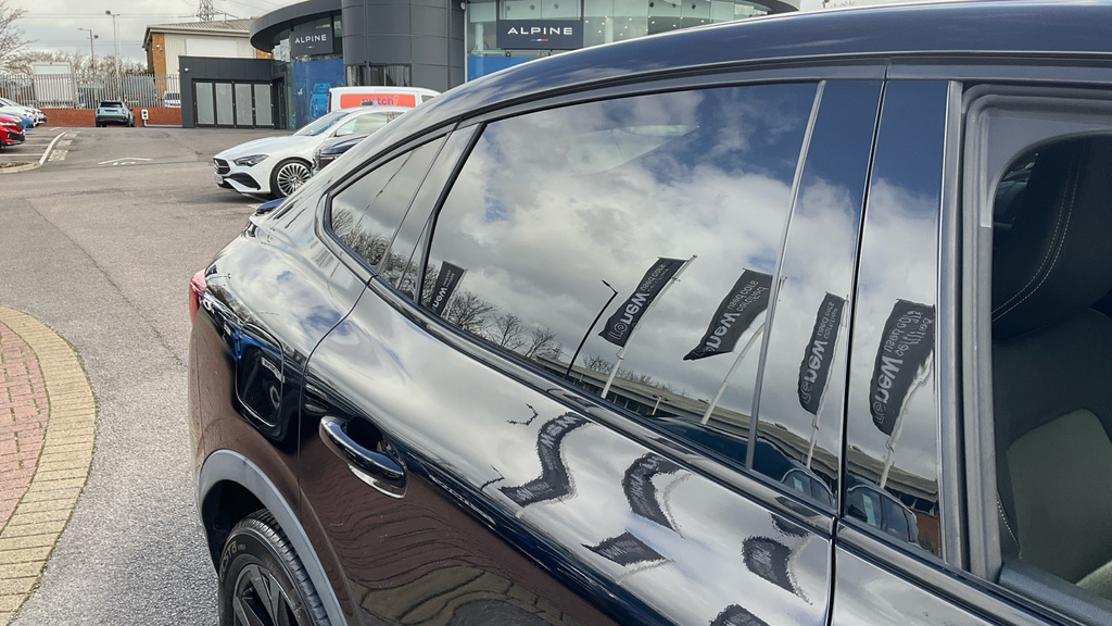 Renault Arkana 1.6 E-tech Full Hybrid 145 Engineered Black #35