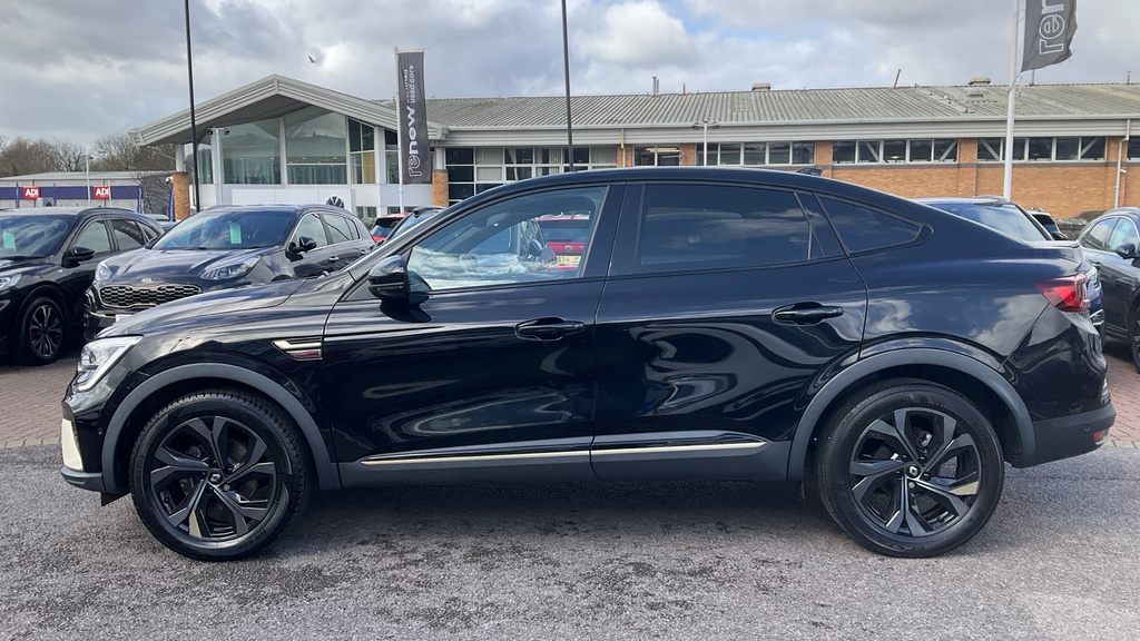 Renault Arkana 1.6 E-tech Full Hybrid 145 Engineered Black #10