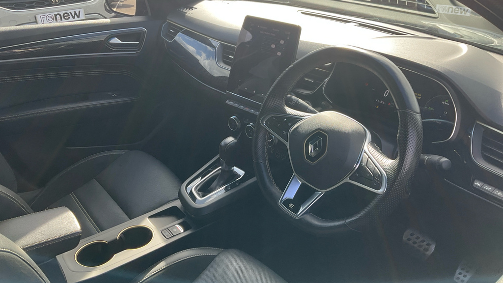 Renault Arkana Arkana 1.6 E-tech Full Hybrid 145 Engineered A Black #5