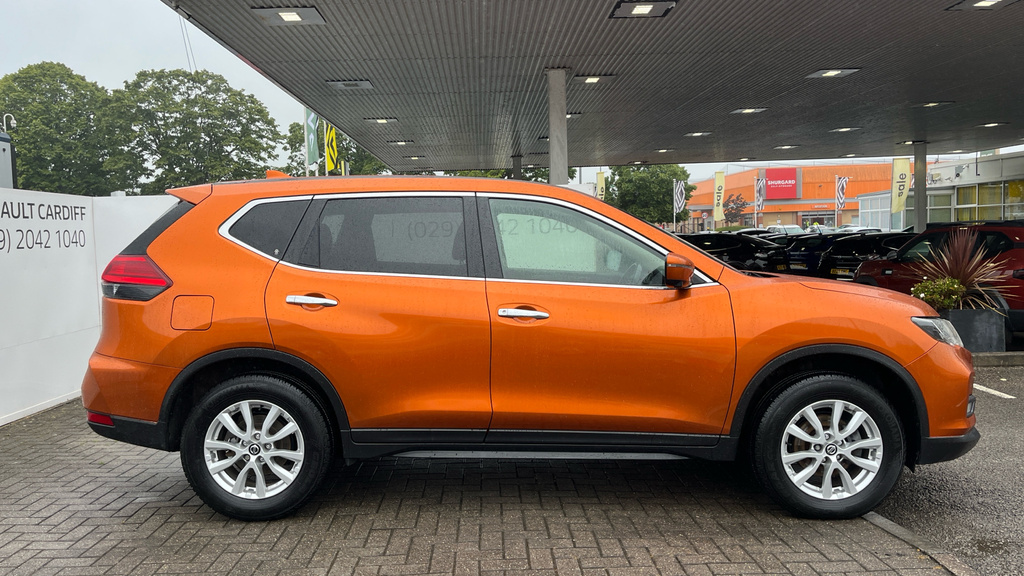 Nissan X-Trail 1.3 Dig-t Acenta Premium Dct Euro 6 Ss #2