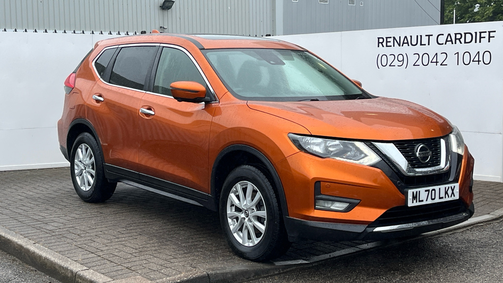Nissan X-Trail 1.3 Dig-t Acenta Premium Dct Euro 6 Ss