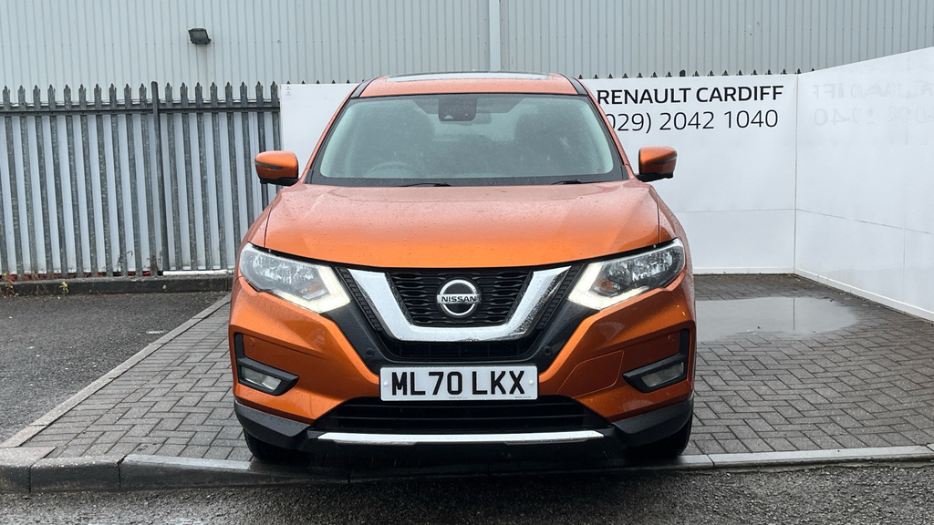 Nissan X-Trail 1.3 Dig-t Acenta Premium Dct Euro 6 Ss #4
