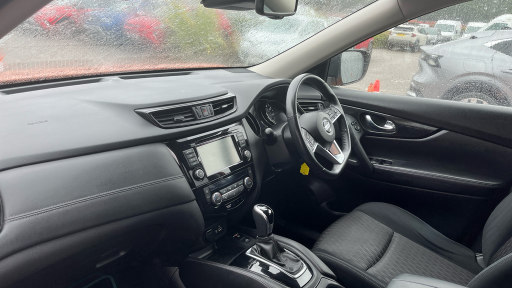 Nissan X-Trail 1.3 Dig-t Acenta Premium Dct Euro 6 Ss #6