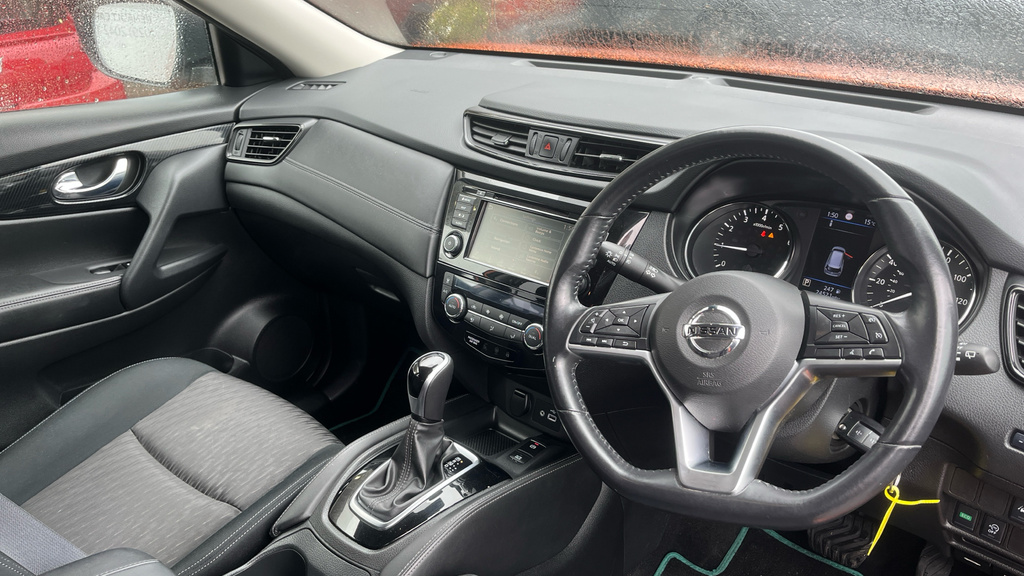 Nissan X-Trail 1.3 Dig-t Acenta Premium Dct Euro 6 Ss #5