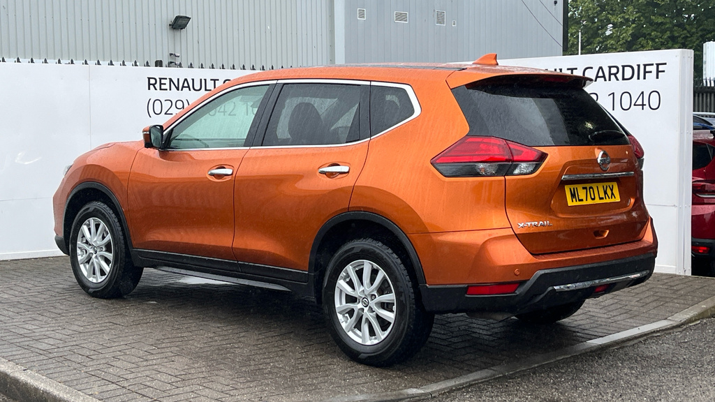 Nissan X-Trail 1.3 Dig-t Acenta Premium Dct Euro 6 Ss #3