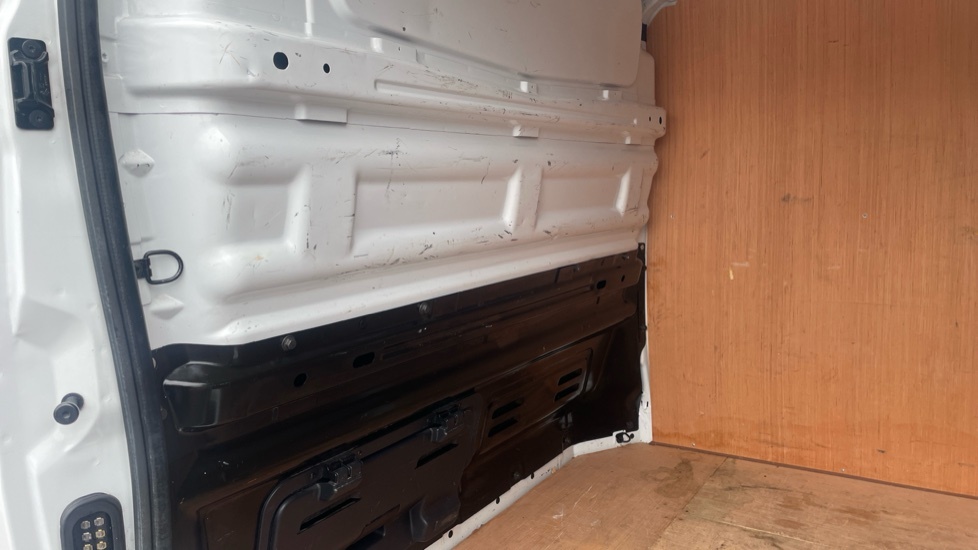 Renault Trafic 2.0 Dci Blue Ll30 Extra Sport Panel Van Grey #26