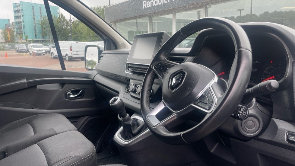 Renault Trafic 2.0 Dci Blue Ll30 Extra Sport Panel Van Grey #7