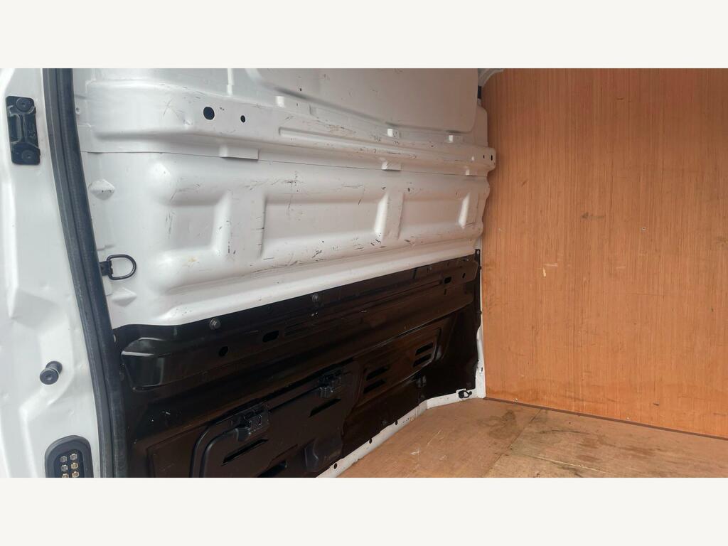 Renault Trafic 2.0 Dci Blue Ll30 Extra Sport Panel Van Grey #31