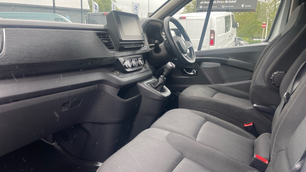 Renault Trafic 2.0 Dci Blue Ll30 Extra Sport Panel Van Grey #9
