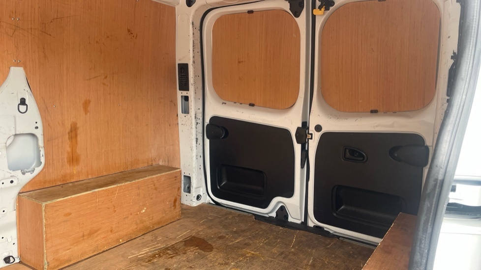 Renault Trafic 2.0 Dci Blue Ll30 Extra Sport Panel Van Grey #28