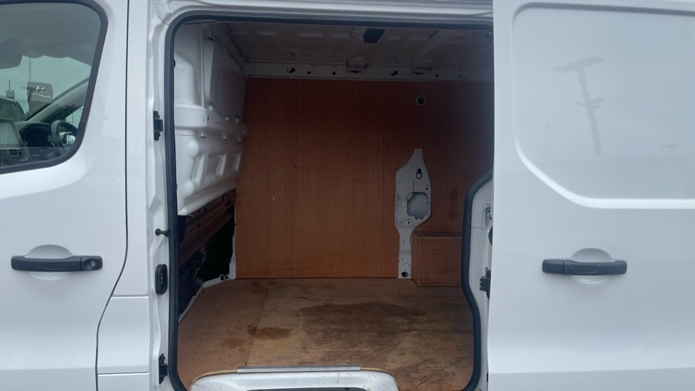 Renault Trafic 2.0 Dci Blue Ll30 Extra Sport Panel Van Grey #24