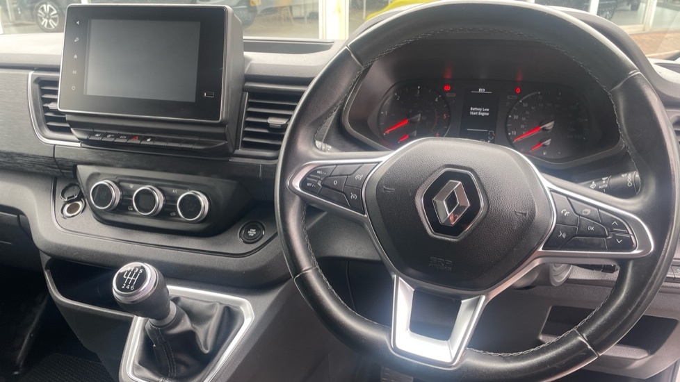 Renault Trafic 2.0 Dci Blue Ll30 Extra Sport Panel Van Grey #12