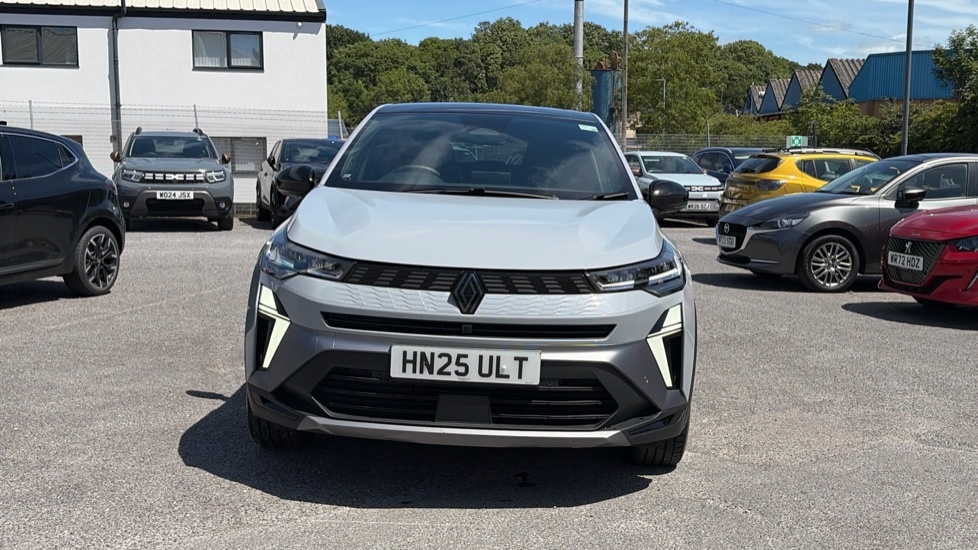 Renault Symbioz Symbioz 1.6 E-tech Fhev 145 Iconic Esprit Alpine 5 Grey #4