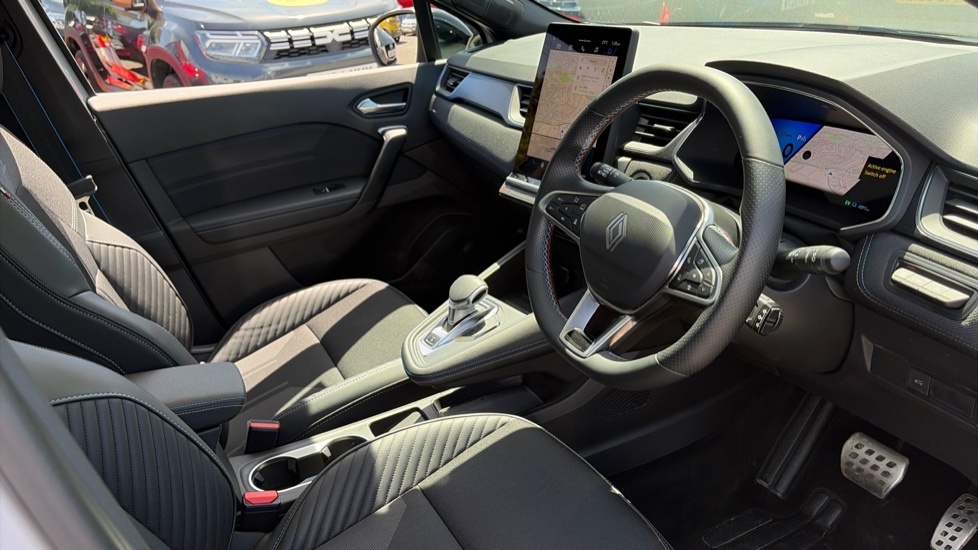Renault Symbioz 1.6 E-tech Techno Esprit Alpine Euro 6 Ss  #5
