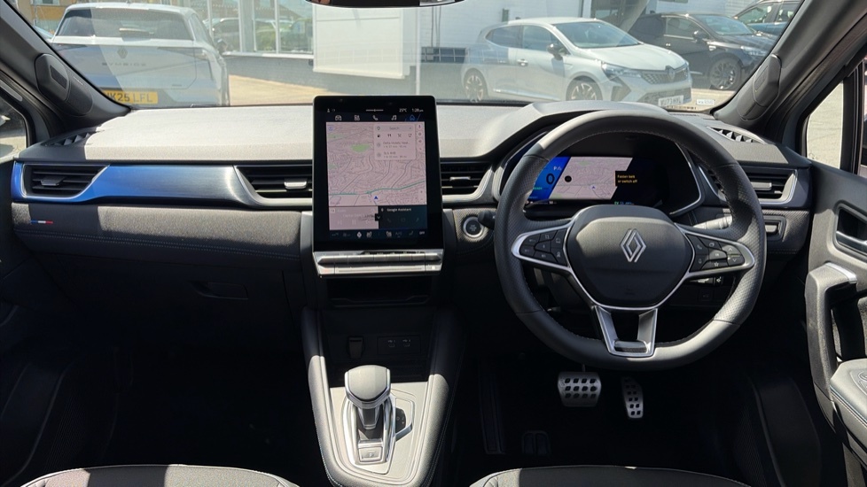 Renault Symbioz 1.6 E-tech Techno Esprit Alpine Euro 6 Ss  #7