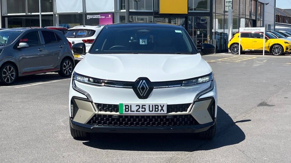 Renault Megane E-Tech Renault Megane E-tech Ev60 160Kw Iconic Comfort Ra Black #4