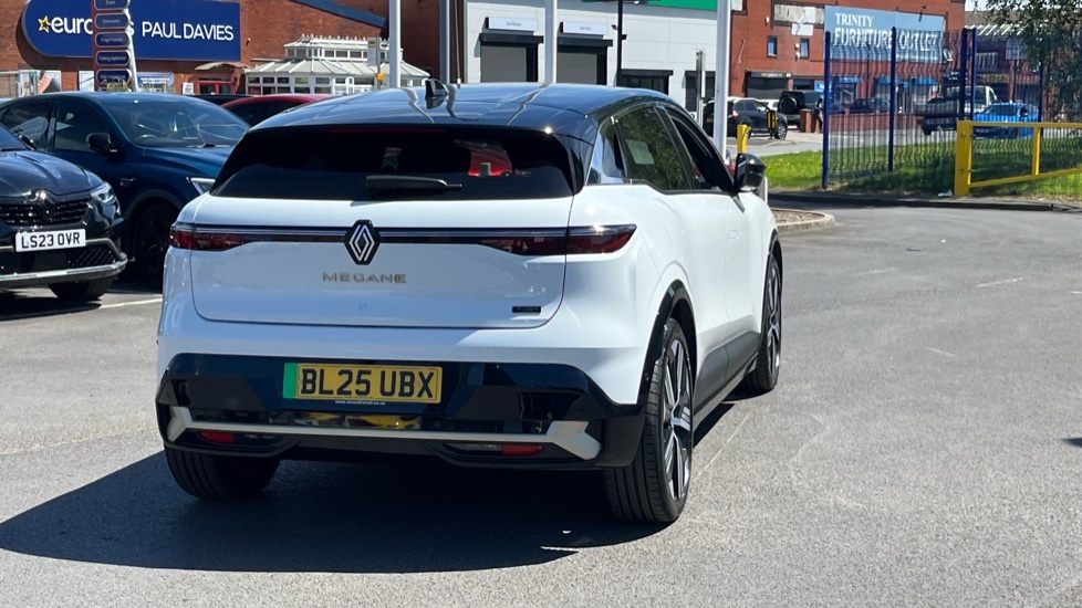 Renault Megane E-Tech Ev60 160Kw Techno Comfort Range 60Kwh White #11