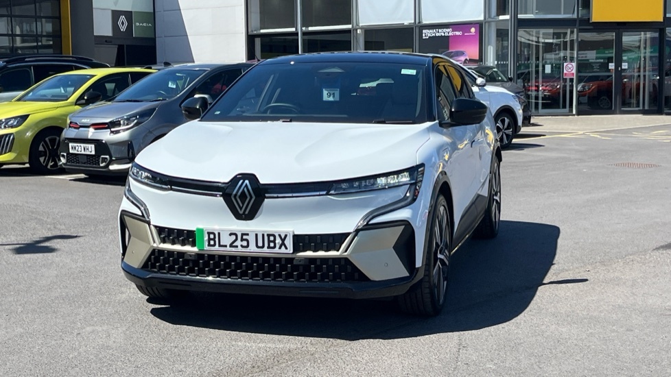 Renault Megane E-Tech Ev60 160Kw Techno Comfort Range 60Kwh White #9