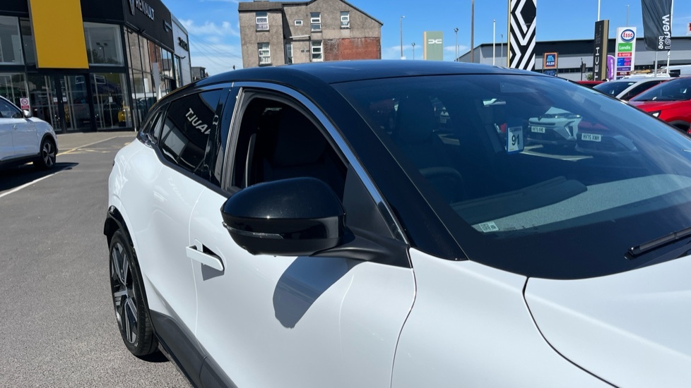Renault Megane E-Tech Ev60 160Kw Techno Comfort Range 60Kwh White #22