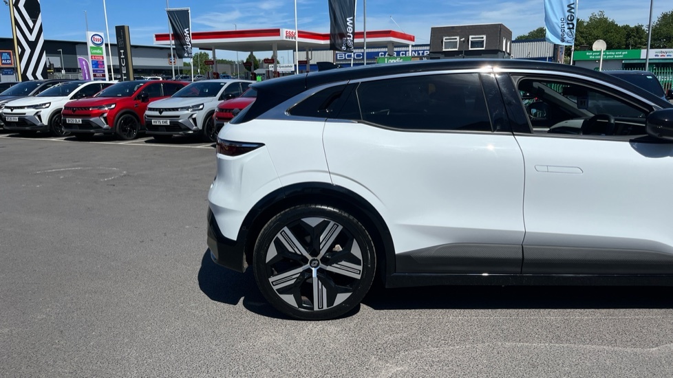 Renault Megane E-Tech Ev60 160Kw Techno Comfort Range 60Kwh White #19