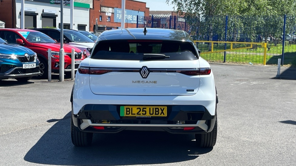 Renault Megane E-Tech Ev60 160Kw Techno Comfort Range 60Kwh White #12