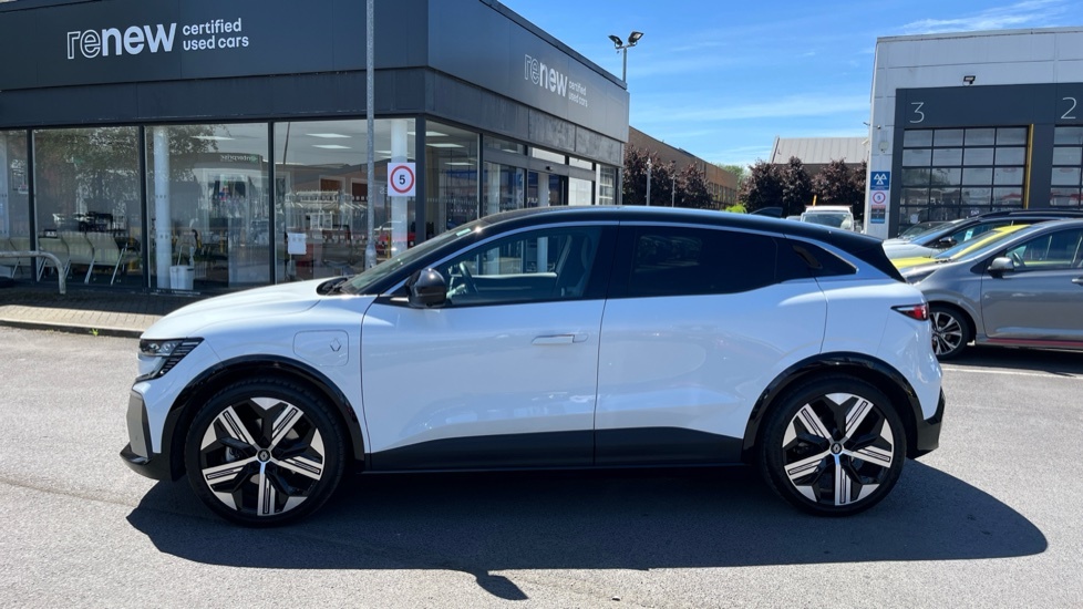 Renault Megane E-Tech Ev60 160Kw Techno Comfort Range 60Kwh White #10