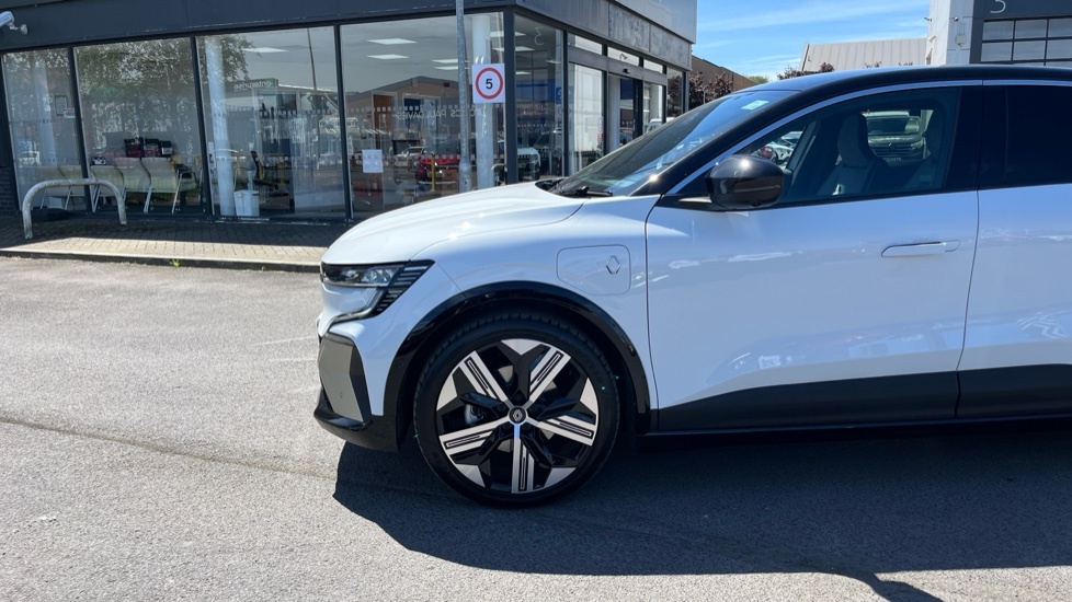 Renault Megane E-Tech Ev60 160Kw Techno Comfort Range 60Kwh White #17