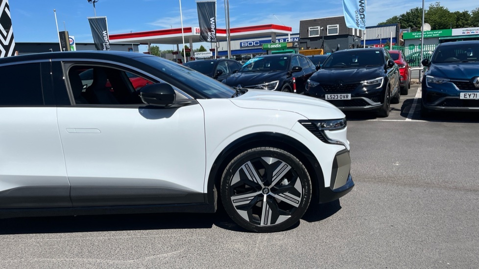 Renault Megane E-Tech Ev60 160Kw Techno Comfort Range 60Kwh White #20