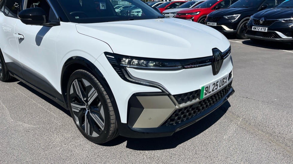 Renault Megane E-Tech Ev60 160Kw Techno Comfort Range 60Kwh White #21
