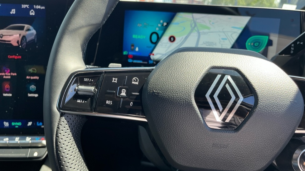Renault Megane E-Tech Ev60 160Kw Techno Comfort Range 60Kwh White #31